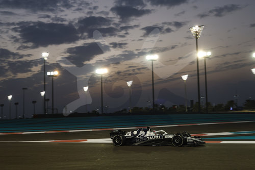 F1 Grand Prix of Abu Dhabi