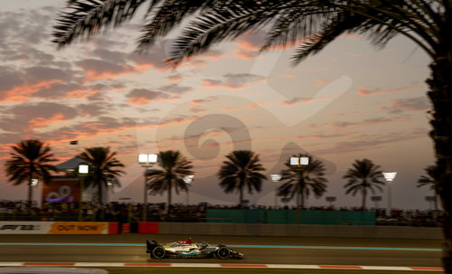 F1 Grand Prix of Abu Dhabi