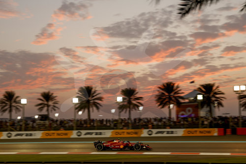 F1 Grand Prix of Abu Dhabi