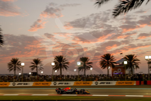 F1 Grand Prix of Abu Dhabi