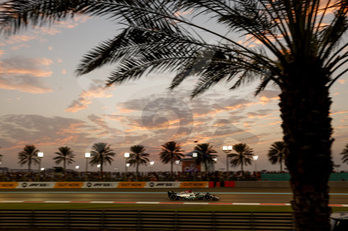 F1 Grand Prix of Abu Dhabi