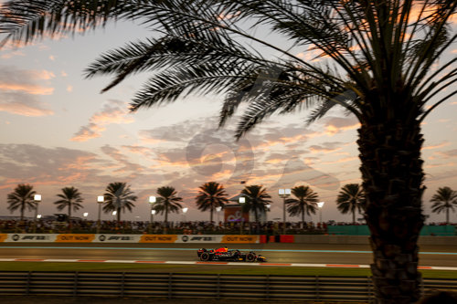 F1 Grand Prix of Abu Dhabi