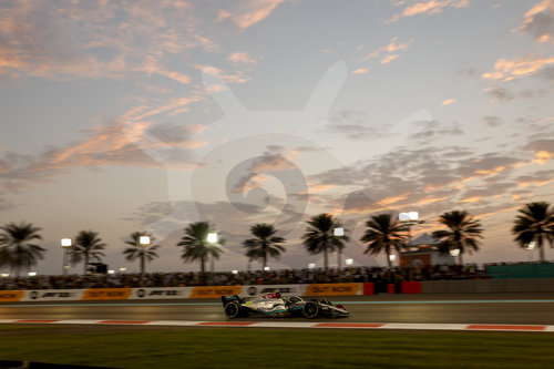 F1 Grand Prix of Abu Dhabi