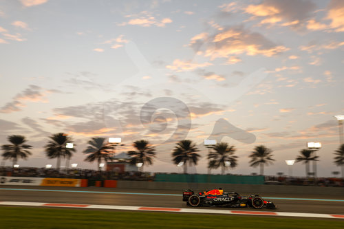 F1 Grand Prix of Abu Dhabi