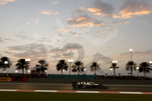 F1 Grand Prix of Abu Dhabi