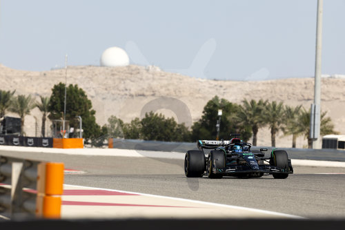 F1 Pre-season Testing in Bahrain