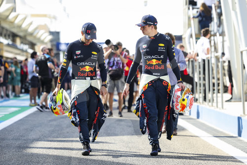 F1 Pre-season Testing in Bahrain