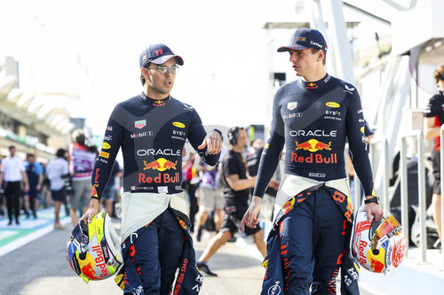 F1 Pre-season Testing in Bahrain