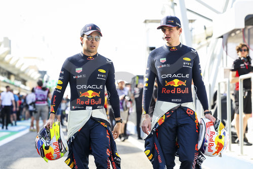 F1 Pre-season Testing in Bahrain