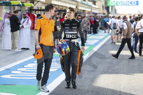 F1 Pre-season Testing in Bahrain