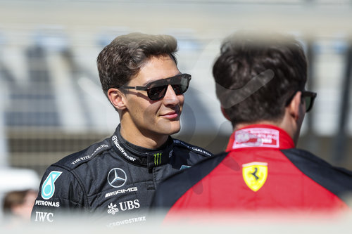 F1 Pre-season Testing in Bahrain