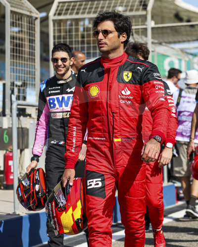F1 Pre-season Testing in Bahrain