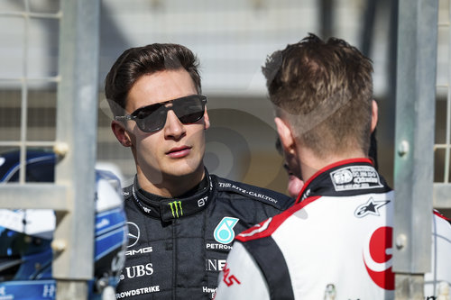 F1 Pre-season Testing in Bahrain