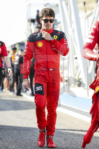 F1 Pre-season Testing in Bahrain