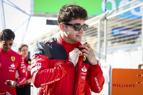 F1 Pre-season Testing in Bahrain