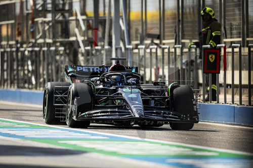 F1 Pre-season Testing in Bahrain