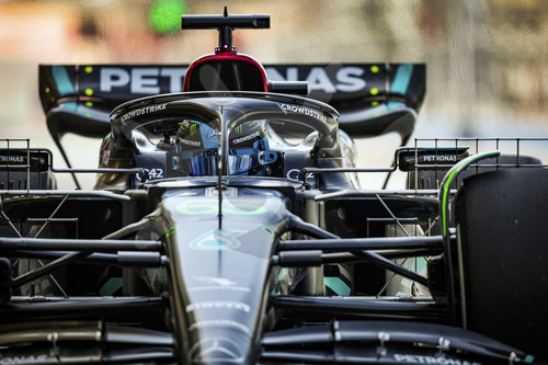 F1 Pre-season Testing in Bahrain