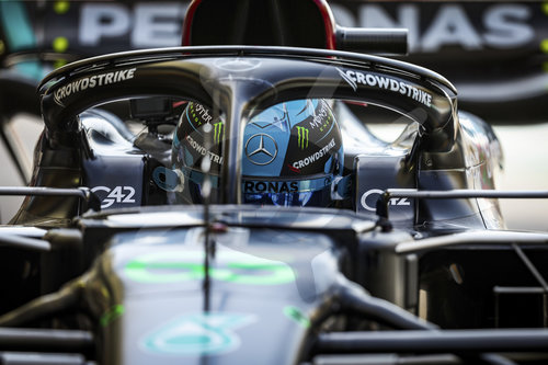 F1 Pre-season Testing in Bahrain