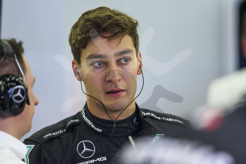 F1 Pre-season Testing in Bahrain