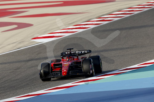 F1 Pre-season Testing in Bahrain