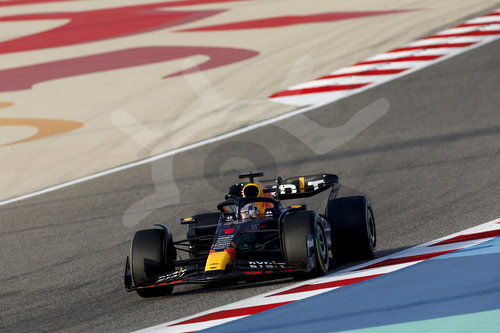 F1 Pre-season Testing in Bahrain