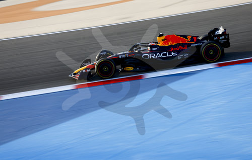 F1 Pre-season Testing in Bahrain