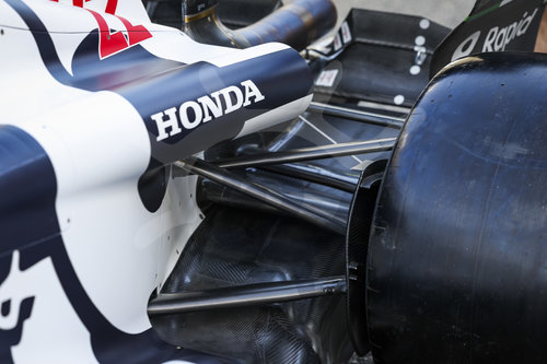F1 Pre-season Testing in Bahrain
