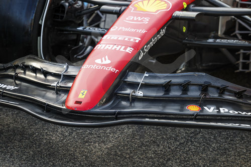 F1 Pre-season Testing in Bahrain