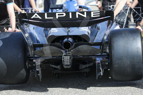F1 Pre-season Testing in Bahrain