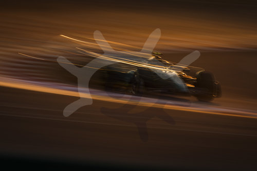 F1 Pre-season Testing in Bahrain