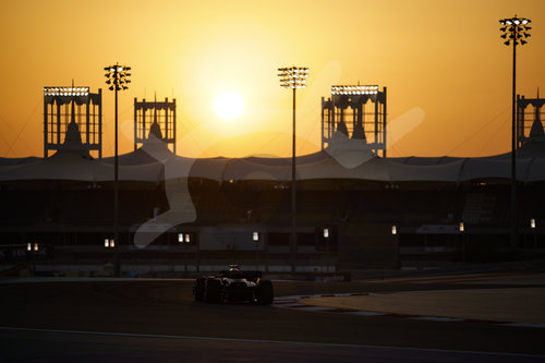 F1 Pre-season Testing in Bahrain