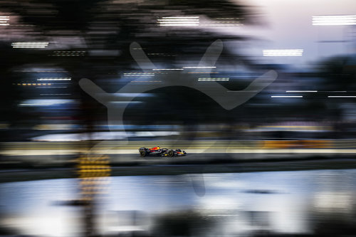 F1 Pre-season Testing in Bahrain