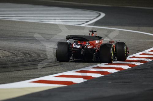 F1 Pre-season Testing in Bahrain