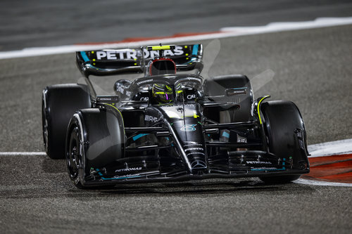 F1 Pre-season Testing in Bahrain