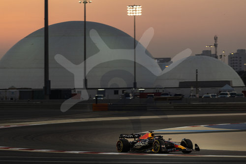 F1 Pre-season Testing in Bahrain