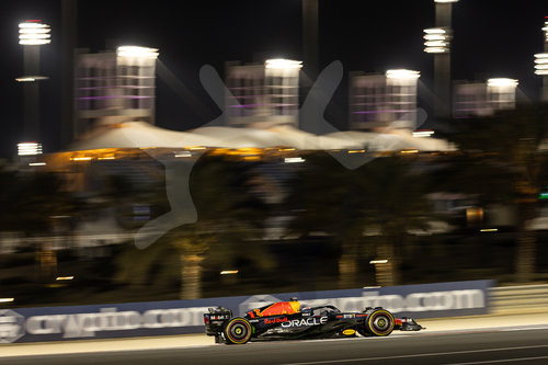 F1 Pre-season Testing in Bahrain