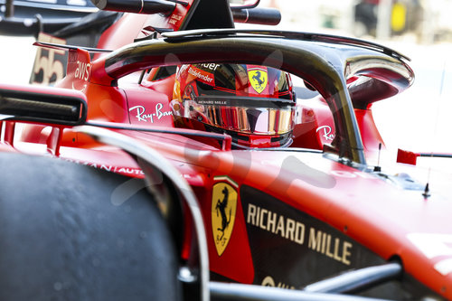 F1 Pre-season Testing in Bahrain