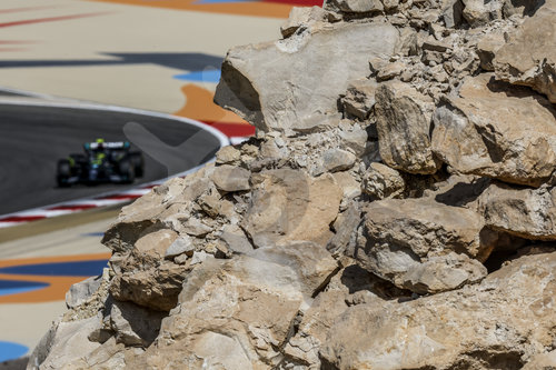 F1 Pre-season Testing in Bahrain