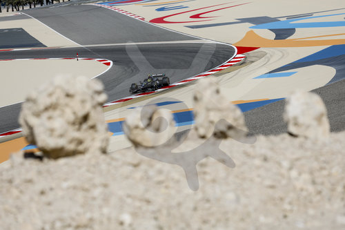F1 Pre-season Testing in Bahrain