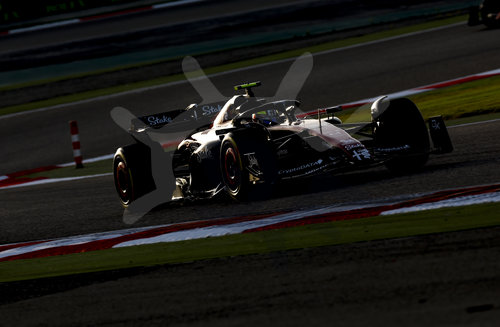 F1 Pre-season Testing in Bahrain