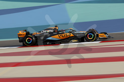 F1 Pre-season Testing in Bahrain
