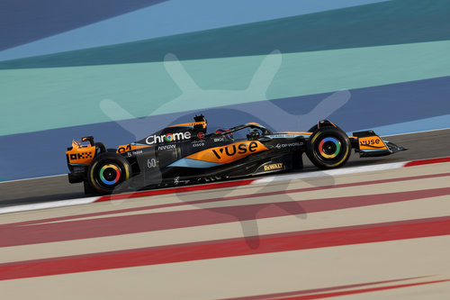 F1 Pre-season Testing in Bahrain