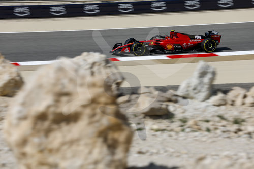 F1 Pre-season Testing in Bahrain