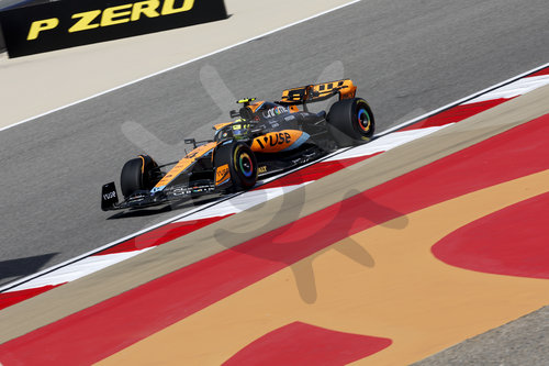 F1 Pre-season Testing in Bahrain