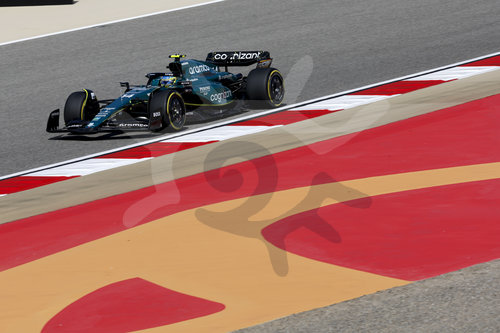 F1 Pre-season Testing in Bahrain