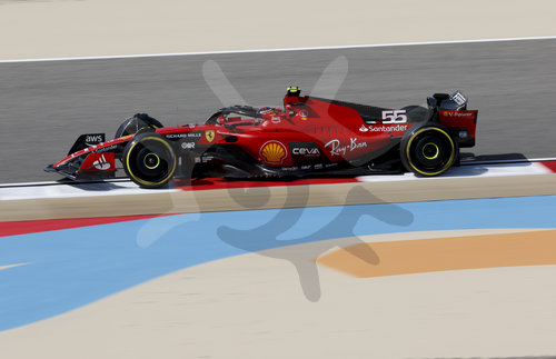 F1 Pre-season Testing in Bahrain