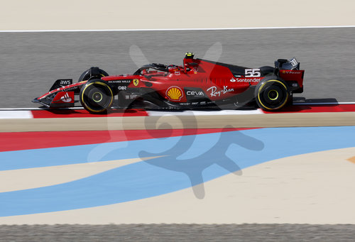 F1 Pre-season Testing in Bahrain