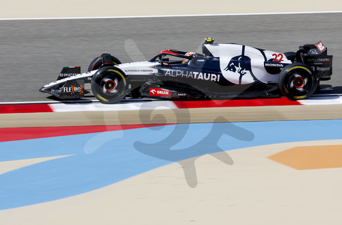 F1 Pre-season Testing in Bahrain
