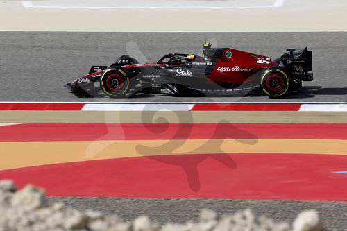 F1 Pre-season Testing in Bahrain