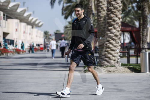 F1 Pre-season Testing in Bahrain